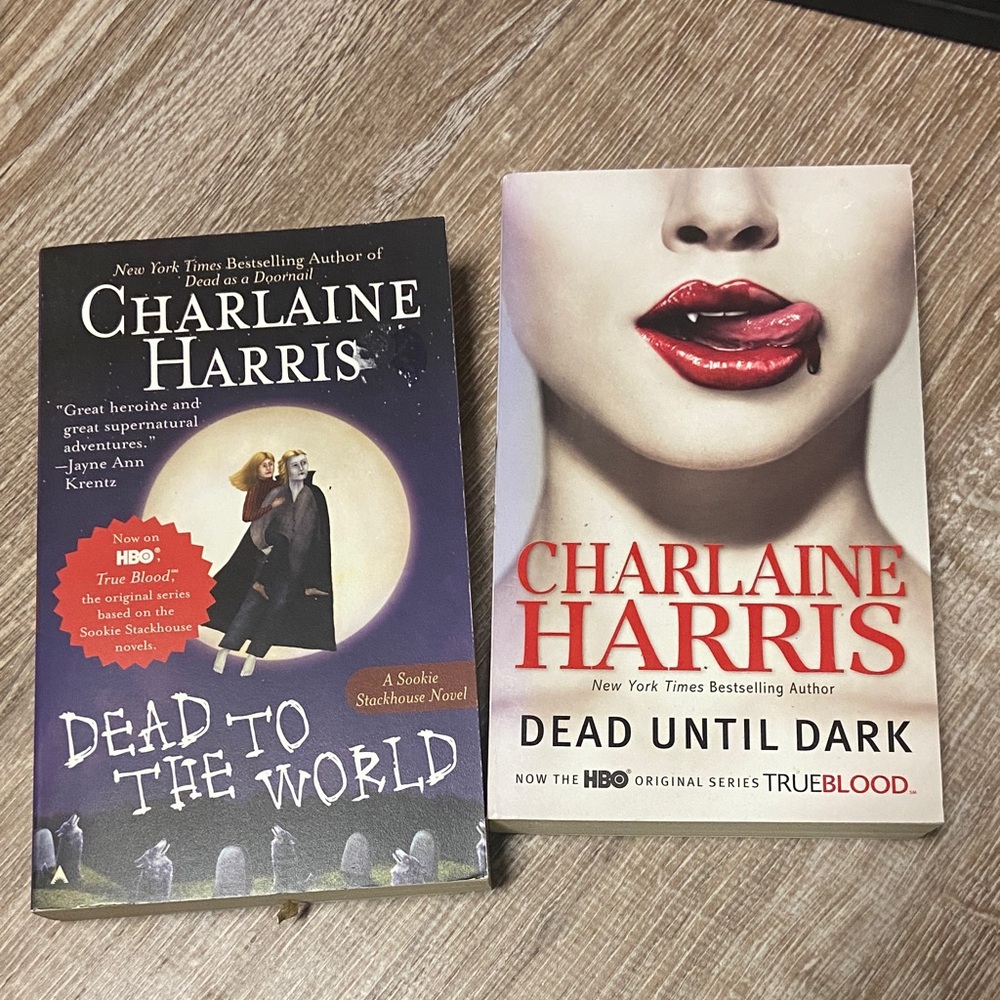 5 book bundle - Picture 2 of 3